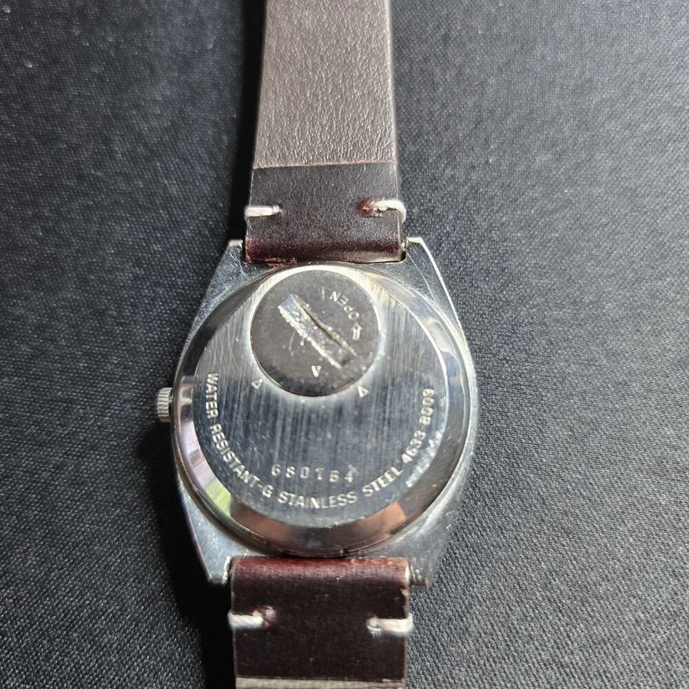 Seiko 4004 Motorcraft Watch - Picture 2 of 4